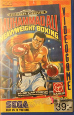 Muhammed Ali Heavyweight Boxing Rental from HENT