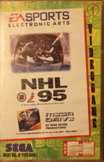 NHL 95 Rental from SF