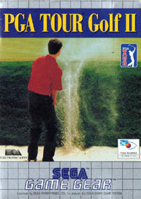 PGA Tour Golf II