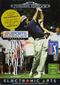 PGA Tour Golf II