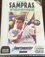 Pete Sampras Tennis