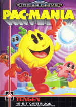 Pac-Mania