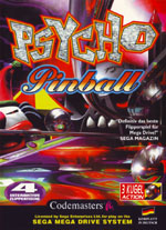 Psycho Pinball