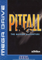 Pitfall - The Mayan Adventure