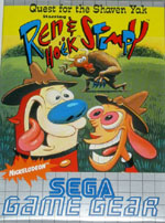 Ren and Stimpy Hoek