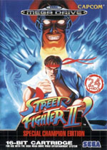 Street Fighter II Special Champion Edition