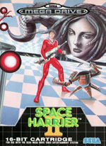 Space Harrier II