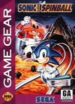 Sonic Spinball (USA)