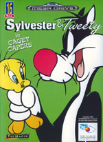 Sylvester & Tweety in Cagey Capers