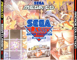 Sega Classic Arcade Collection