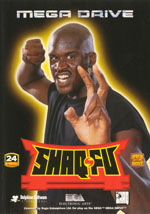 Shaq-Fu