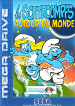 Smurfs, The - Travel the World