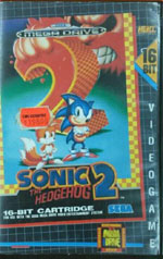 Sonic the Hedgehog 2 Rental from HENT