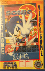 Sonic 3 Rental from HENT