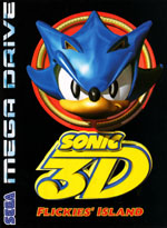 Sonic 3D - Flickies Island