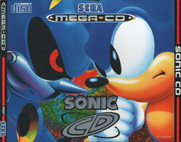 Sonic CD