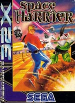 Space Harrier