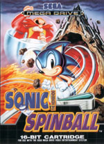 Sonic Spinball