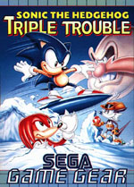 Sonic Triple Trouble