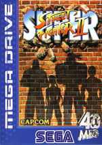 Super Street Fighter II