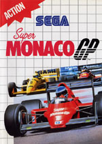 Super Monaco Gp