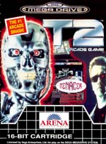 T2 The Arcade Game