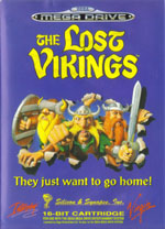 Lost Vikings, The