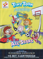 Tiny Toon Adventures - ACME All-Stars