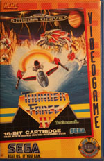 Thunder Force IV Rental from HENT