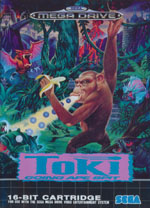 Toki - Going Ape Spit