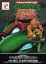 Turtles Tournament Fighters