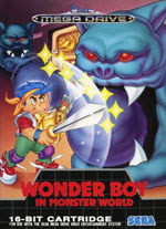 Wonder Boy in Monster World