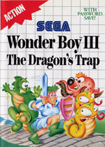 Wonder Boy III: The Dragons Trap