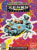 Xenon 2 Megablast
