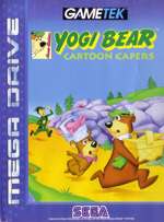 Yogi Bear - Cartoon Capers