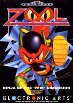 Zool - Ninja of the Nth Dimension