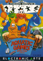 Aquatic Games starring James Pond and the Aquabats, The