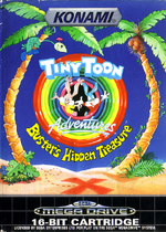 Tiny Toon Adventure - Busters Hidden Tresure