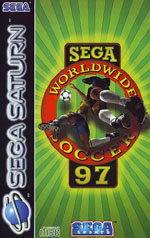 Sega Worldwide Soccer 97